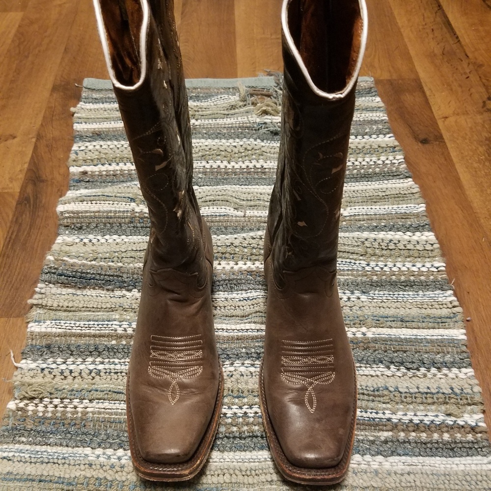 Cowgirl Boots